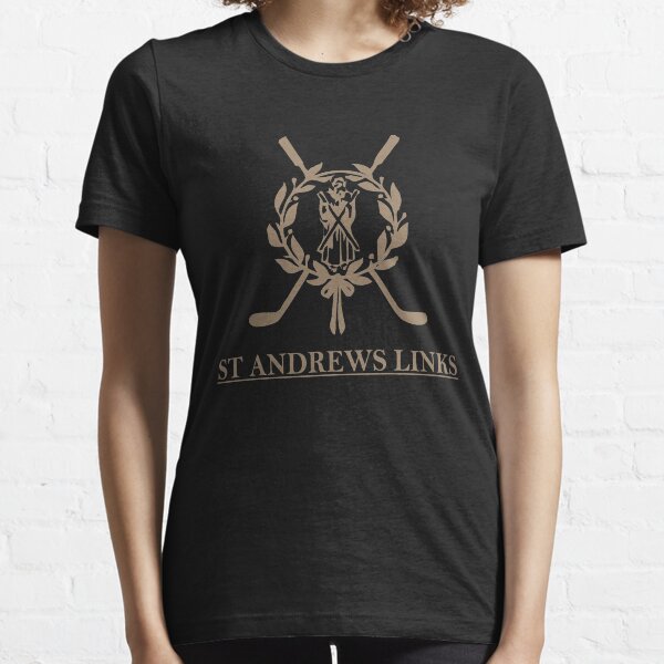 St Andrews Links Essential T-Shirt
