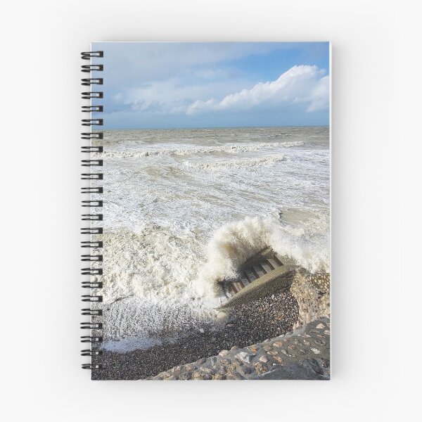 Item preview, Normandy Seascape - Great France Tourism and Landscape Photography designed and sold by Vintage-TM.