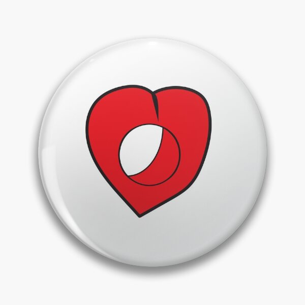 Item preview, Hole through a broken heart concept. designed and sold by Jurie Maree.