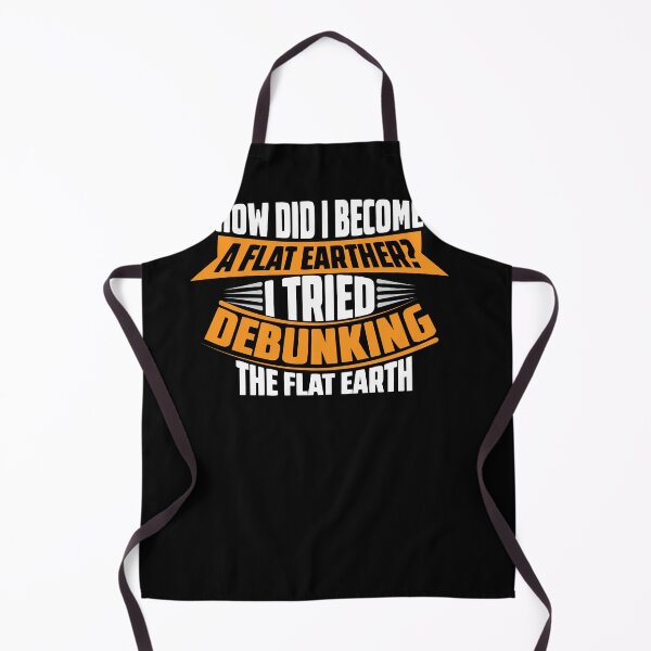 Item preview, How did i become a flat earther i tried debunking designed and sold by Grinover.