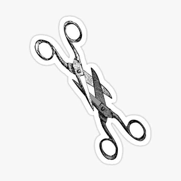 Cuticle scissors - Omnia Line