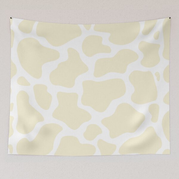 Item preview, Yellow Cow Print designed and sold by ahzarts.