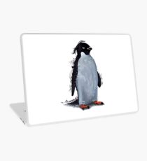 Winter Penguin Laptop Skin