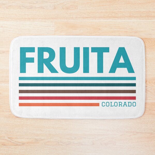 Item preview, Fruita Colorado designed and sold by Taumaturgo.