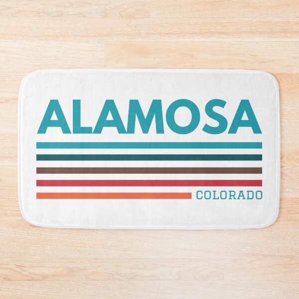 Item preview, Alamosa Colorado designed and sold by Taumaturgo.