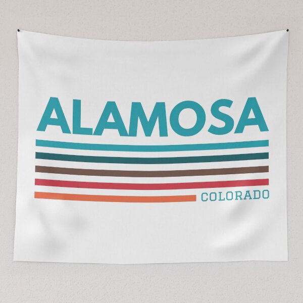 Item preview, Alamosa Colorado designed and sold by Taumaturgo.