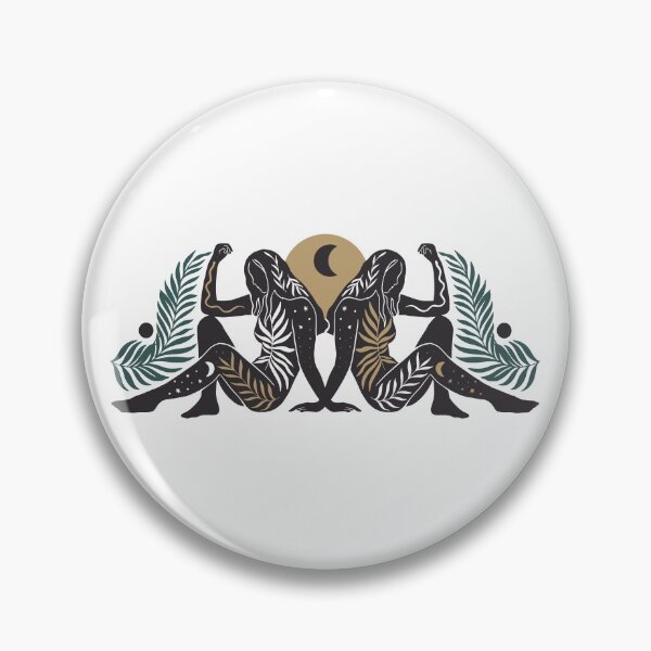Item preview, Abstract Gemini designed and sold by infleims.