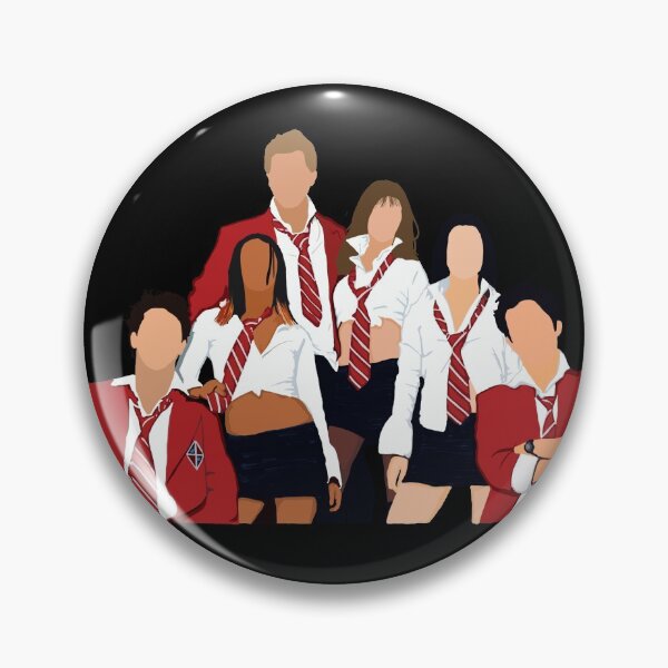 Artikelvorschau, RBD-Band entworfen und verkauft von Artbymanu.