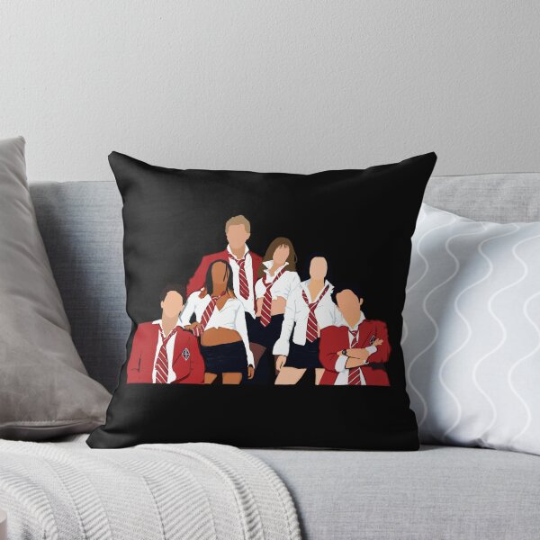 Item preview, RBD band  designed and sold by Artbymanu.