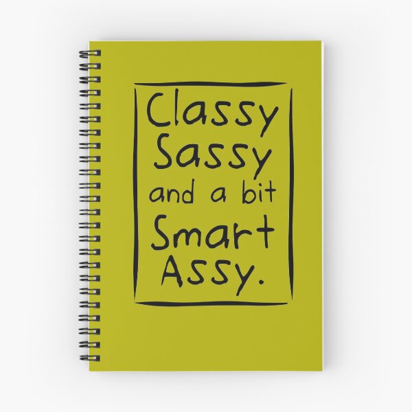 Item preview, Classy Sassy Smart assy B designed and sold by Nitronus.
