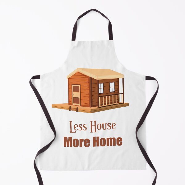 Artikelvorschau, Weniger Haus, mehr Zuhause Tiny House Minimalistisches Haus entworfen und verkauft von Giovanni's  Brown Quotes.