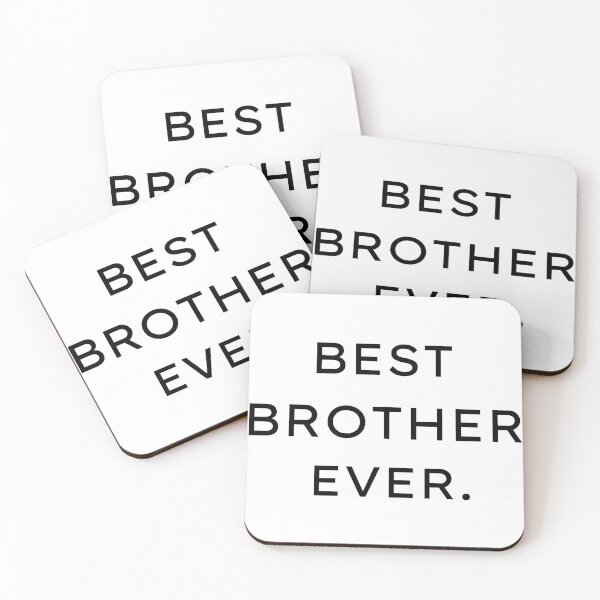 Item preview, Best Brother Ever designed and sold by Hyper-Store.