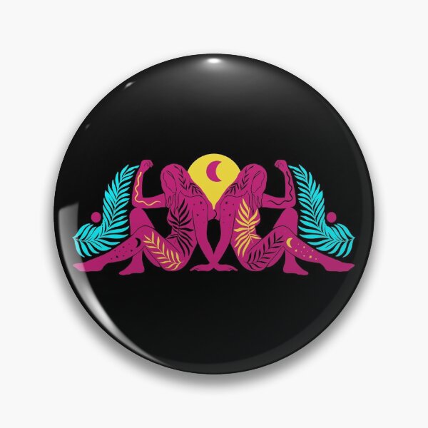 Item preview, Abstract Gemini designed and sold by infleims.