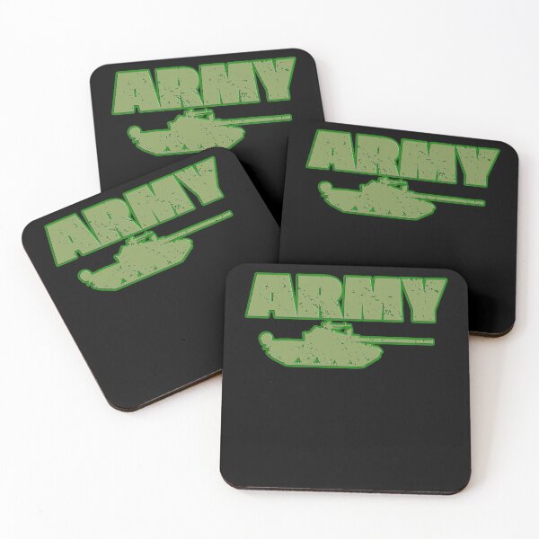 Item preview, Vintage Army Military Tank Illustration Birthday Gift designed and sold by GBDesigner.