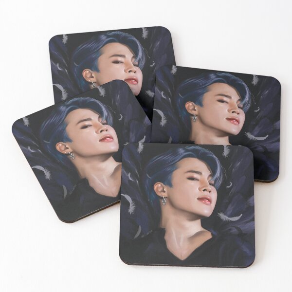 Item preview, black swan jimin designed and sold by ari-arts.