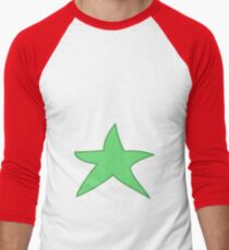 SNEETCH for gold shirt Men's Baseball ¾ T-Shirt
