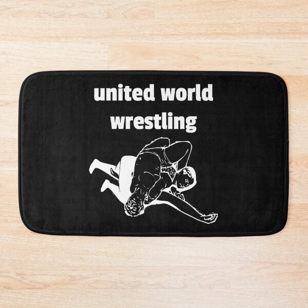 Item preview, United World Wrestling designed and sold by MonatheExplorer.