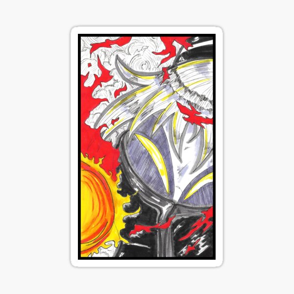 Juggernaut Sticker