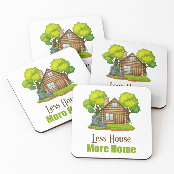 Artikelvorschau, Weniger Haus mehr Zuhause kleines Haus minimalistisches Haus entworfen und verkauft von Giovanni's  Brown Quotes.