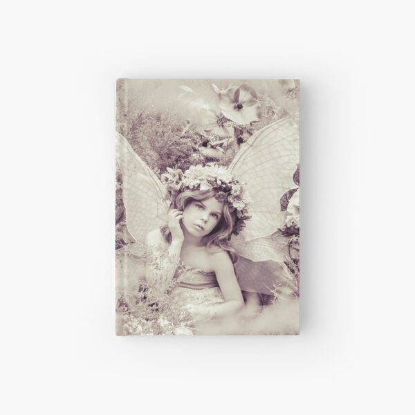 Fairy Hardcover Journal