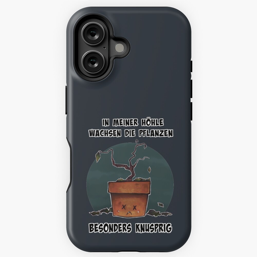 Item preview, iPhone Magsafe Tough Case designed and sold by Mammut-Merch.