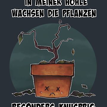 Artwork thumbnail, Crispy plants by Mammut-Merch