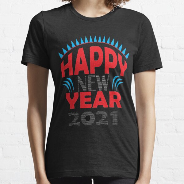 Item preview, happy new year 2021 designed and sold by iTrending.