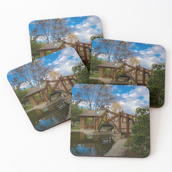 Item preview, Colorful Landscape designed and sold by EmilArtUniverse.