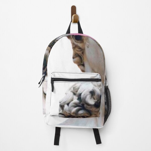 Item preview, The David blowing bubble gum designed and sold by AnthonyVdV.