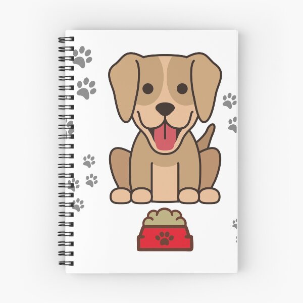 Item preview, Dog on a Diet designed and sold by muta1993.