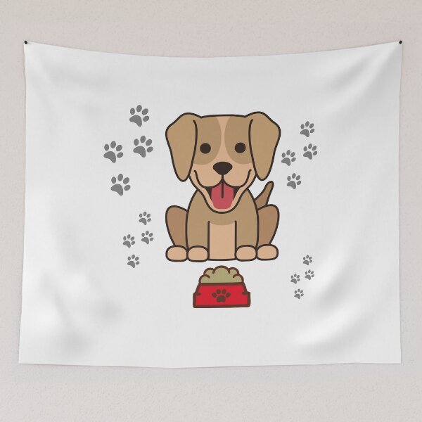 Item preview, Dog on a Diet designed and sold by muta1993.