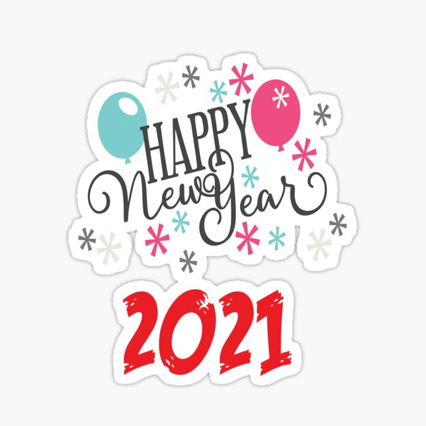 Item preview, happy new year2021 designed and sold by JusT4yoou.