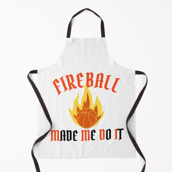 Item preview, Fireball Made Me Do It designed and sold by Vibing-Right.