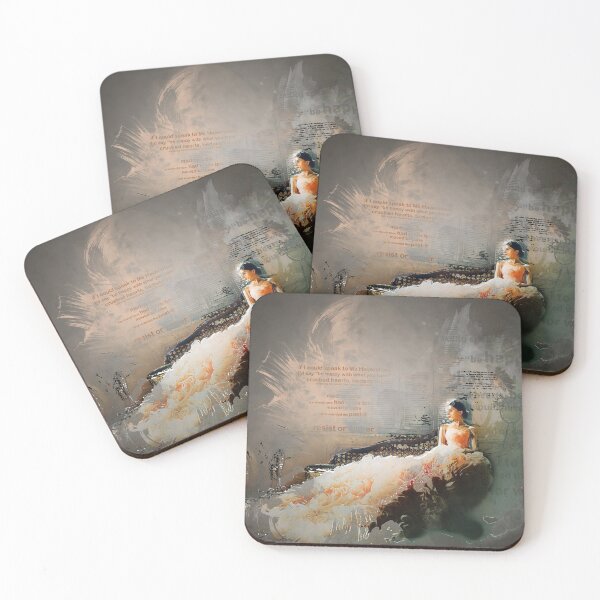 Item preview, She should have moved on designed and sold by Lisa Smallbod.