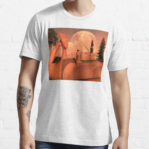 for T-Shirt | Essential by Sale Redbubble RexRedLGBTQ Gulliver\