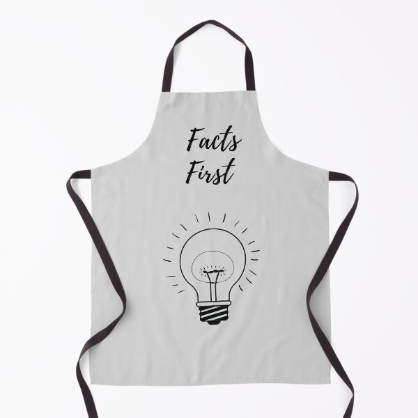 Item preview, Facts First designed and sold by Juventino19.