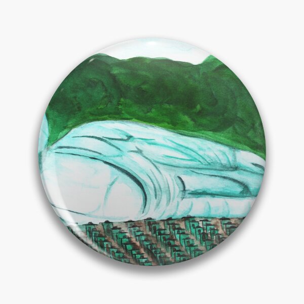 Item preview, Watercolor - Reclinging Buddha designed and sold by Karolien Kenis.