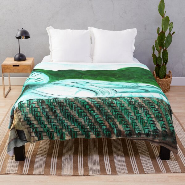 Item preview, Watercolor - Reclinging Buddha designed and sold by Karolien Kenis.