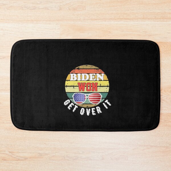 Item preview, Biden won get over it designed and sold by Designhub14.