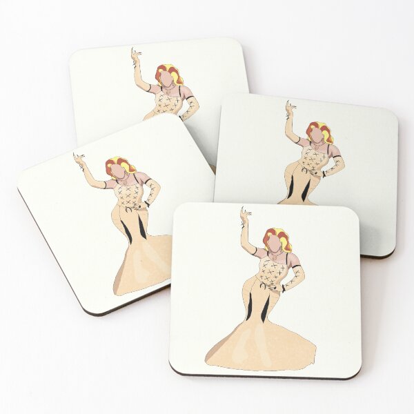 Item preview, Fan Art- Tina Burner designed and sold by chardragdesigns.