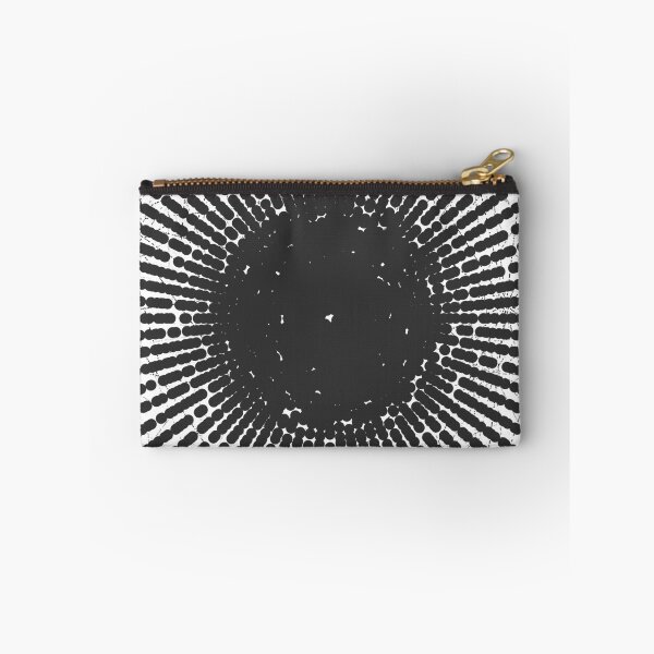 Item preview, Black hole geometric pattern designed and sold by kzsg.
