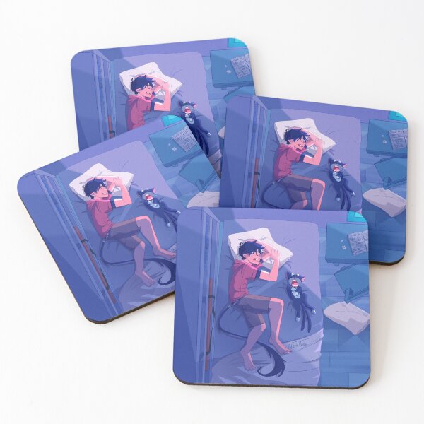 Item preview, Sleepy Nights designed and sold by nathvods.