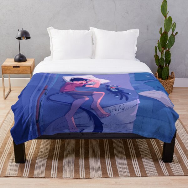 Item preview, Sleepy Nights designed and sold by nathvods.