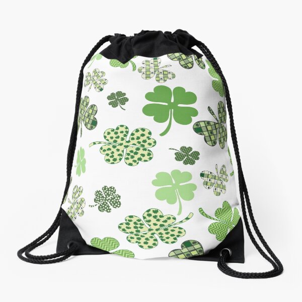 Artikel-Vorschau von St. Patricks Day Shamrocks, designt und verkauft von pugmom4.
