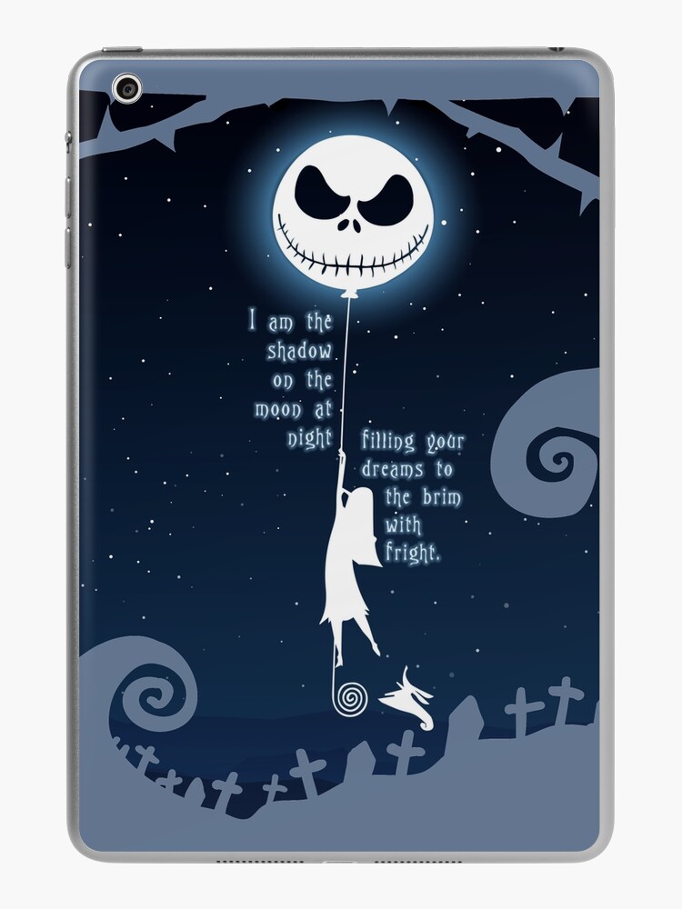 Nightmare King Grimm | iPad Case & Skin