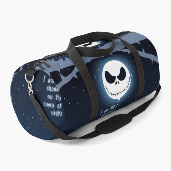 Item preview, Jack Skellington and Sally - Shadow On The Moon designed and sold by 11UponaTime.