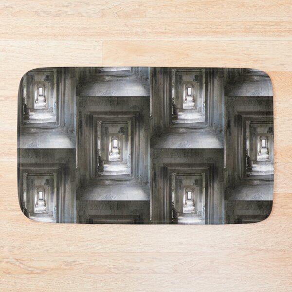 Item preview, Angkor Wat Main Temple Doorways 3 designed and sold by BeatPoet.