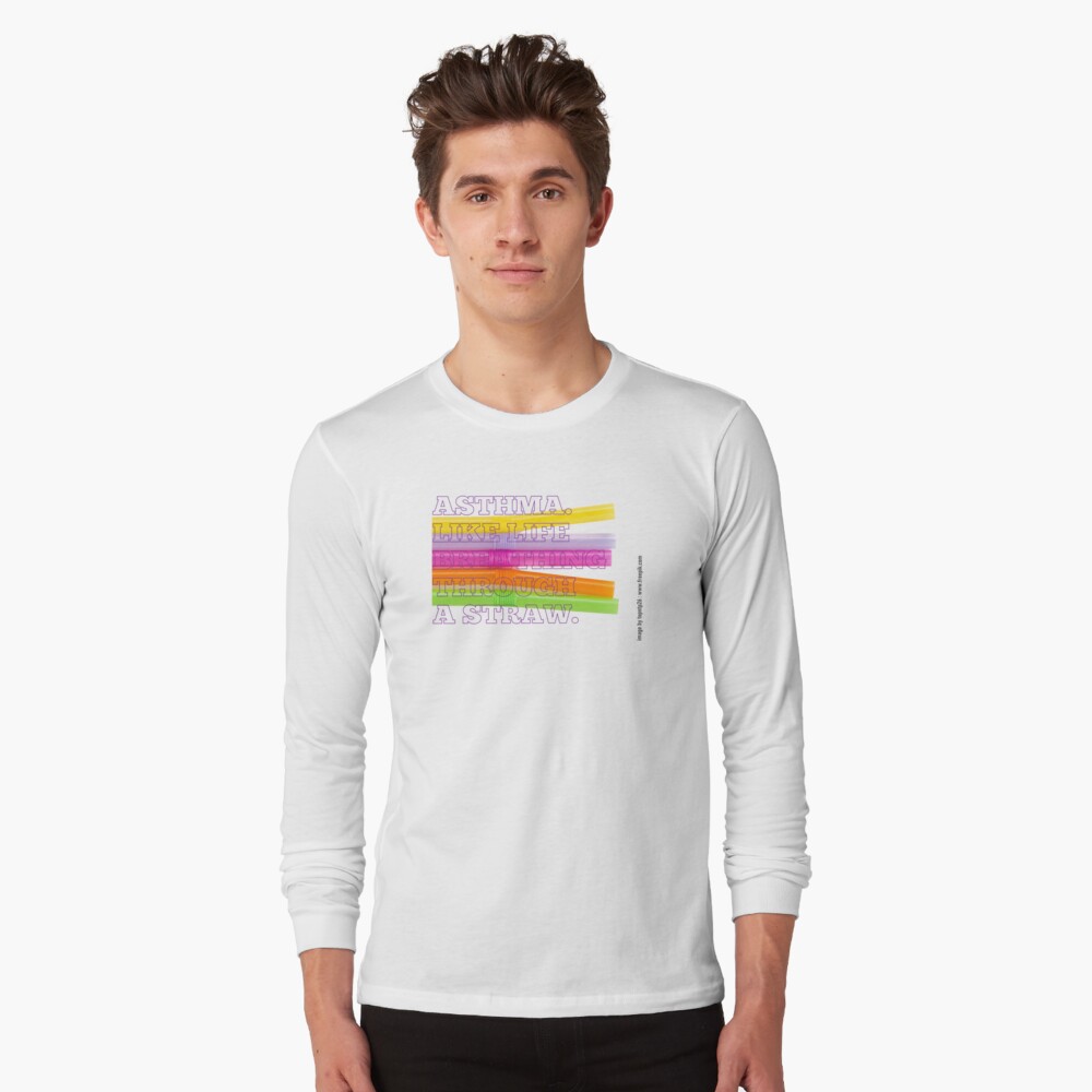 Item preview, Long Sleeve T-Shirt designed and sold by AheadSolutions.