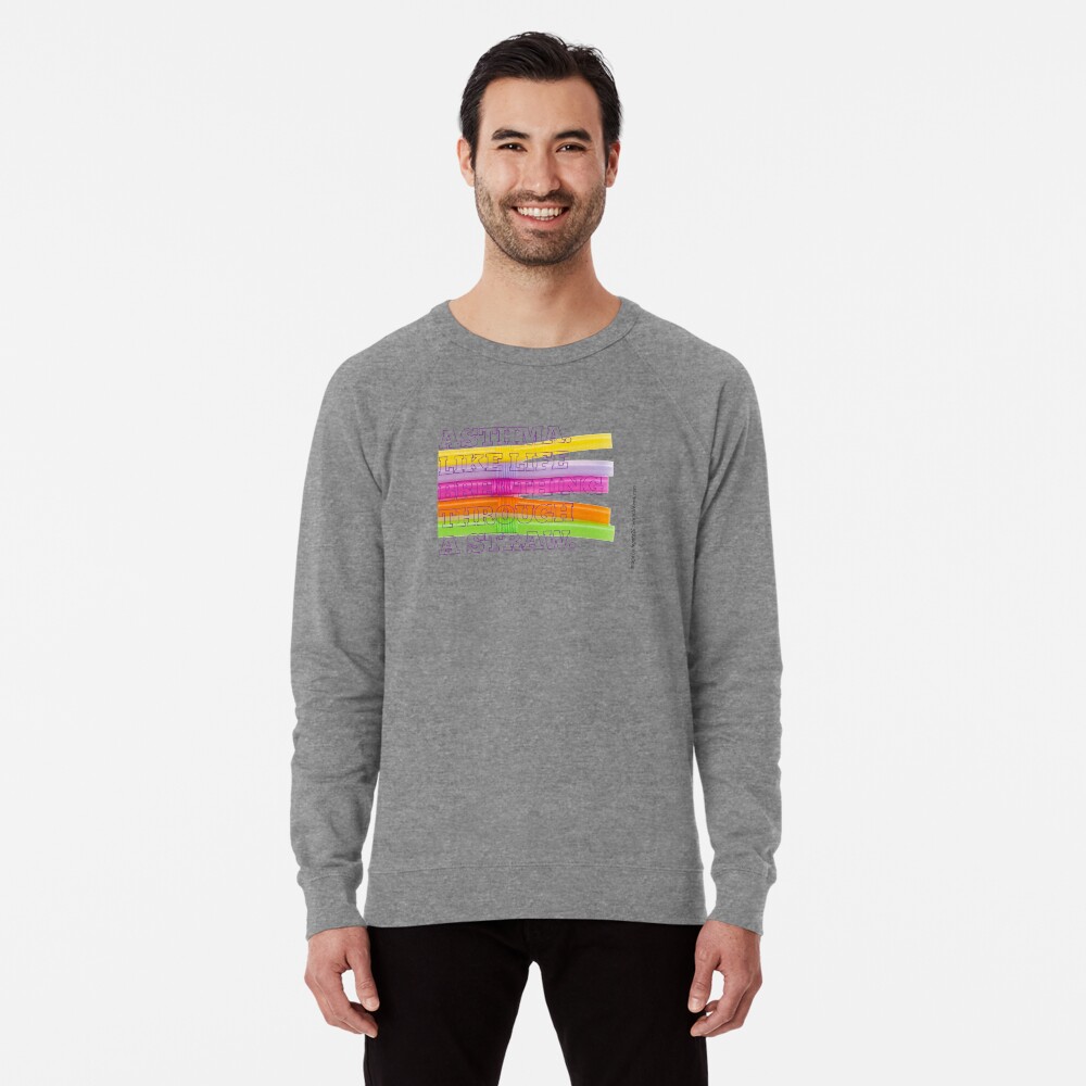 Item preview, Lightweight Sweatshirt designed and sold by AheadSolutions.