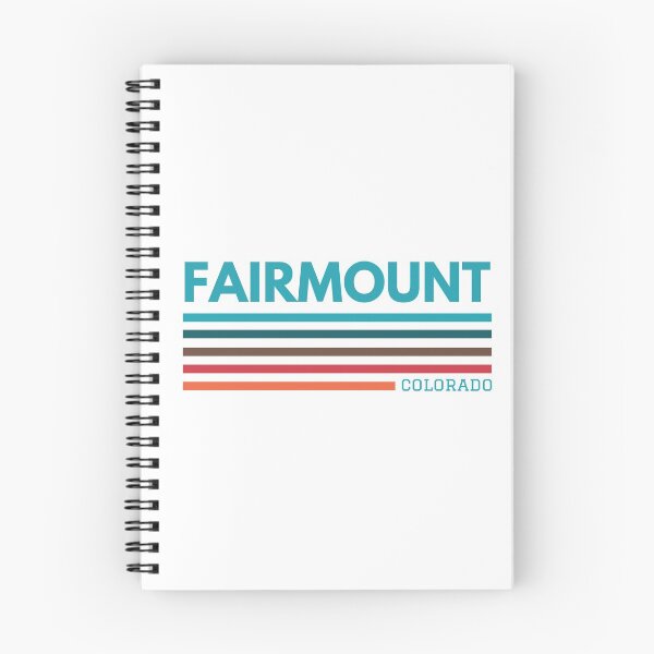 Item preview, Fairmount Colorado designed and sold by Taumaturgo.